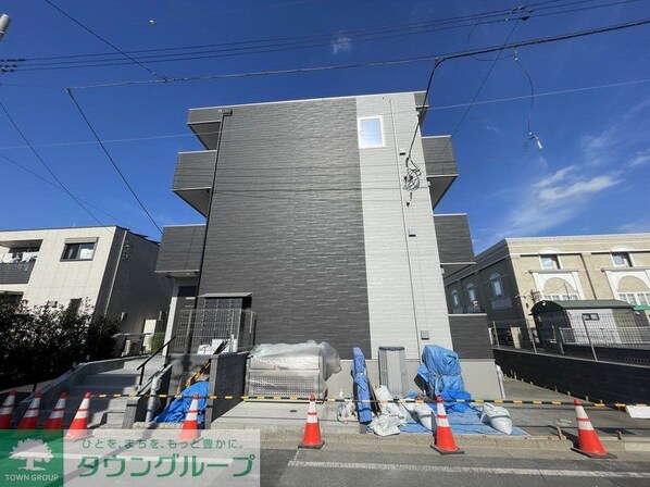 RIS伍番館の物件内観写真